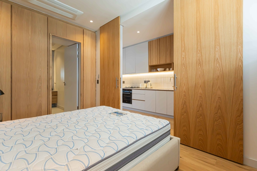 To Let 1 Bedroom Property for Rent in Waterfront Western Cape